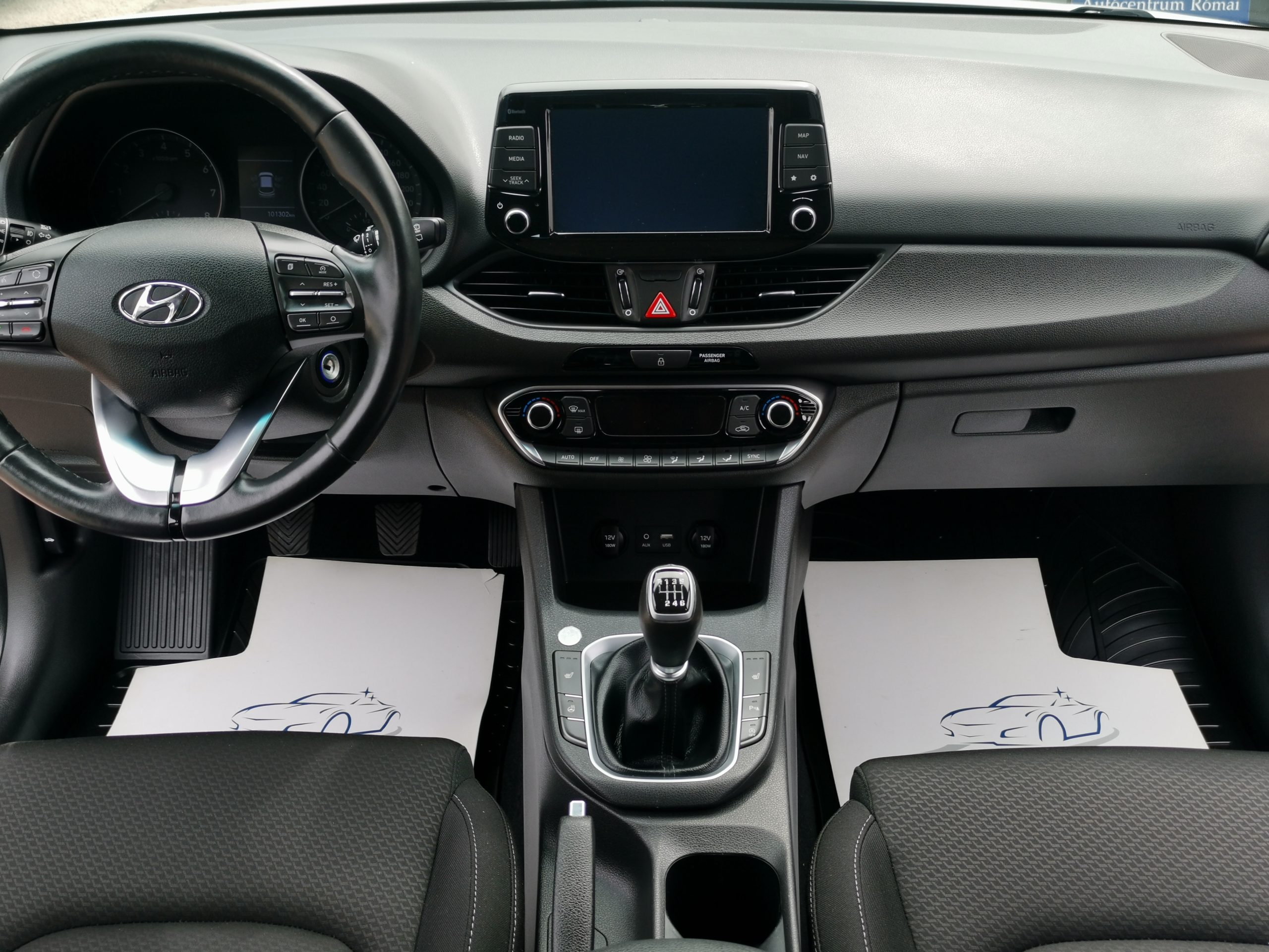 HYUNDAI I30 1.4 T-GDi Prime '20 101.000km! 1. Tulaj. Szervizkönyv! NAVIGÁCIÓ. KAMERA. TEMPOMAT