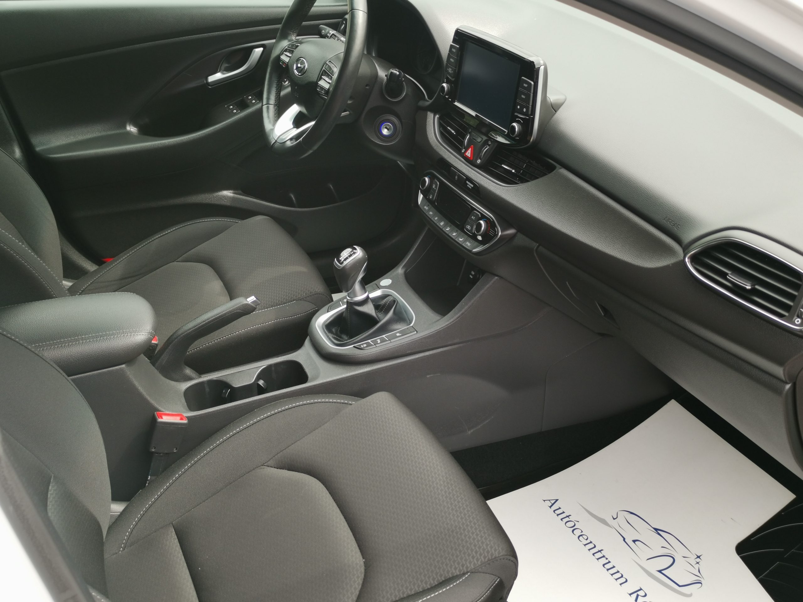 HYUNDAI I30 1.4 T-GDi Prime '20 101.000km! 1. Tulaj. Szervizkönyv! NAVIGÁCIÓ. KAMERA. TEMPOMAT