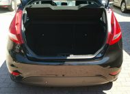 FORD FIESTA 1.25 Titanium 122.000km! Szervizkönyv! DIGIT KLÍMA. PARKRADAR. ÜLÉSFŰTÉS