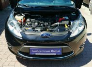 FORD FIESTA 1.25 Titanium 122.000km! Szervizkönyv! DIGIT KLÍMA. PARKRADAR. ÜLÉSFŰTÉS