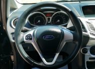 FORD FIESTA 1.25 Titanium 122.000km! Szervizkönyv! DIGIT KLÍMA. PARKRADAR. ÜLÉSFŰTÉS