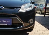 FORD FIESTA 1.25 Titanium 122.000km! Szervizkönyv! DIGIT KLÍMA. PARKRADAR. ÜLÉSFŰTÉS