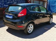FORD FIESTA 1.25 Titanium 122.000km! Szervizkönyv! DIGIT KLÍMA. PARKRADAR. ÜLÉSFŰTÉS