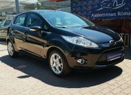 FORD FIESTA 1.25 Titanium 122.000km! Szervizkönyv! DIGIT KLÍMA. PARKRADAR. ÜLÉSFŰTÉS