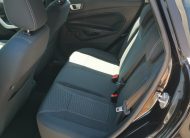 FORD FIESTA 1.25 Titanium 122.000km! Szervizkönyv! DIGIT KLÍMA. PARKRADAR. ÜLÉSFŰTÉS