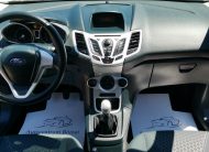 FORD FIESTA 1.25 Titanium 122.000km! Szervizkönyv! DIGIT KLÍMA. PARKRADAR. ÜLÉSFŰTÉS