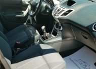 FORD FIESTA 1.25 Titanium 122.000km! Szervizkönyv! DIGIT KLÍMA. PARKRADAR. ÜLÉSFŰTÉS