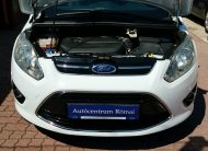 FORD C-MAX Grand1.6 SCTi EcoBoost Titanium Szervizkönyv! TEMPOMAT. KAMERA. ÜLÉSFŰTÉS. VONÓHOROG