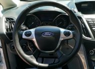 FORD C-MAX Grand1.6 SCTi EcoBoost Titanium Szervizkönyv! TEMPOMAT. KAMERA. ÜLÉSFŰTÉS. VONÓHOROG