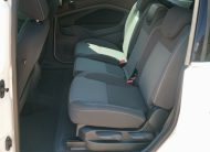 FORD C-MAX Grand1.6 SCTi EcoBoost Titanium Szervizkönyv! TEMPOMAT. KAMERA. ÜLÉSFŰTÉS. VONÓHOROG