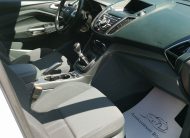 FORD C-MAX Grand1.6 SCTi EcoBoost Titanium Szervizkönyv! TEMPOMAT. KAMERA. ÜLÉSFŰTÉS. VONÓHOROG