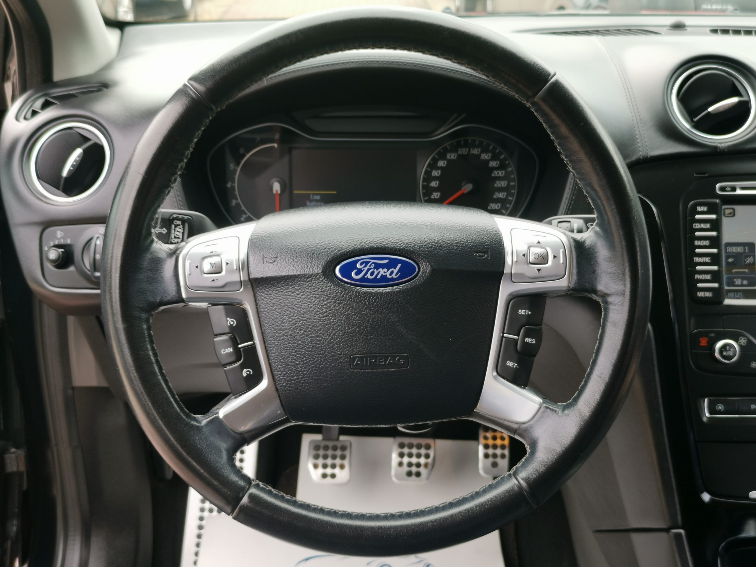 FORD MONDEO 1.6 EcoBoost Titanium 2. Tulaj. BŐRBELSŐ. NAVIGÁCIÓ. TEMPOMAT. ÜLÉSFŰTÉS. ALUFELNI