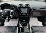 FORD MONDEO 1.6 EcoBoost Titanium 2. Tulaj. BŐRBELSŐ. NAVIGÁCIÓ. TEMPOMAT. ÜLÉSFŰTÉS. ALUFELNI