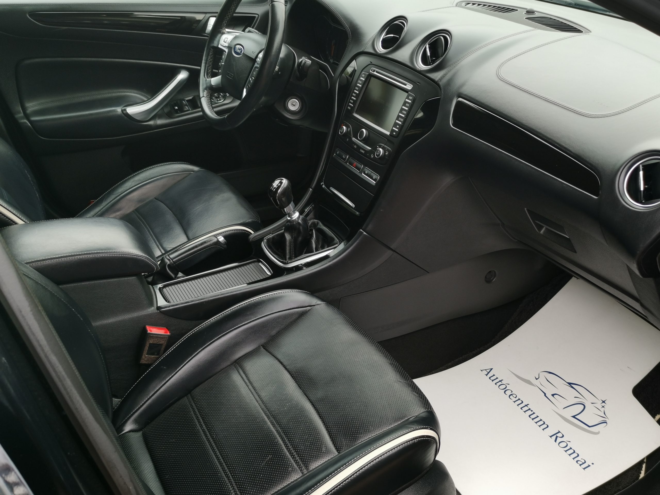FORD MONDEO 1.6 EcoBoost Titanium 2. Tulaj. BŐRBELSŐ. NAVIGÁCIÓ. TEMPOMAT. ÜLÉSFŰTÉS. ALUFELNI