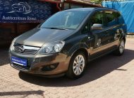 OPEL ZAFIRA B 1.8 Enjoy 111.000km! 7SZEM. DIGIT KLÍMA. NAVIGÁCIÓ. TEMPOMAT. PARKRADAR