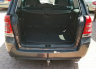 OPEL ZAFIRA B 1.8 Enjoy 111.000km! 7SZEM. DIGIT KLÍMA. NAVIGÁCIÓ. TEMPOMAT. PARKRADAR