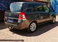 OPEL ZAFIRA B 1.8 Enjoy 111.000km! 7SZEM. DIGIT KLÍMA. NAVIGÁCIÓ. TEMPOMAT. PARKRADAR