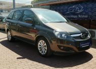 OPEL ZAFIRA B 1.8 Enjoy 111.000km! 7SZEM. DIGIT KLÍMA. NAVIGÁCIÓ. TEMPOMAT. PARKRADAR