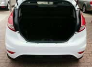 FORD FIESTA 1.25 Trend 116.000km! 1. Tulaj. KLÍMA. ÜLÉSFŰTÉS. ALUFELNI