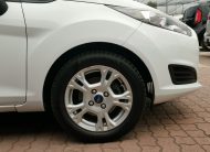 FORD FIESTA 1.25 Trend 116.000km! 1. Tulaj. KLÍMA. ÜLÉSFŰTÉS. ALUFELNI