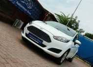 FORD FIESTA 1.25 Trend 116.000km! 1. Tulaj. KLÍMA. ÜLÉSFŰTÉS. ALUFELNI