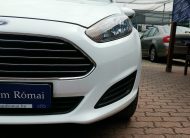 FORD FIESTA 1.25 Trend 116.000km! 1. Tulaj. KLÍMA. ÜLÉSFŰTÉS. ALUFELNI