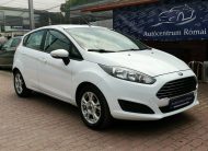 FORD FIESTA 1.25 Trend 116.000km! 1. Tulaj. KLÍMA. ÜLÉSFŰTÉS. ALUFELNI