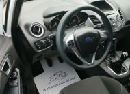 FORD FIESTA 1.25 Trend 116.000km! 1. Tulaj. KLÍMA. ÜLÉSFŰTÉS. ALUFELNI