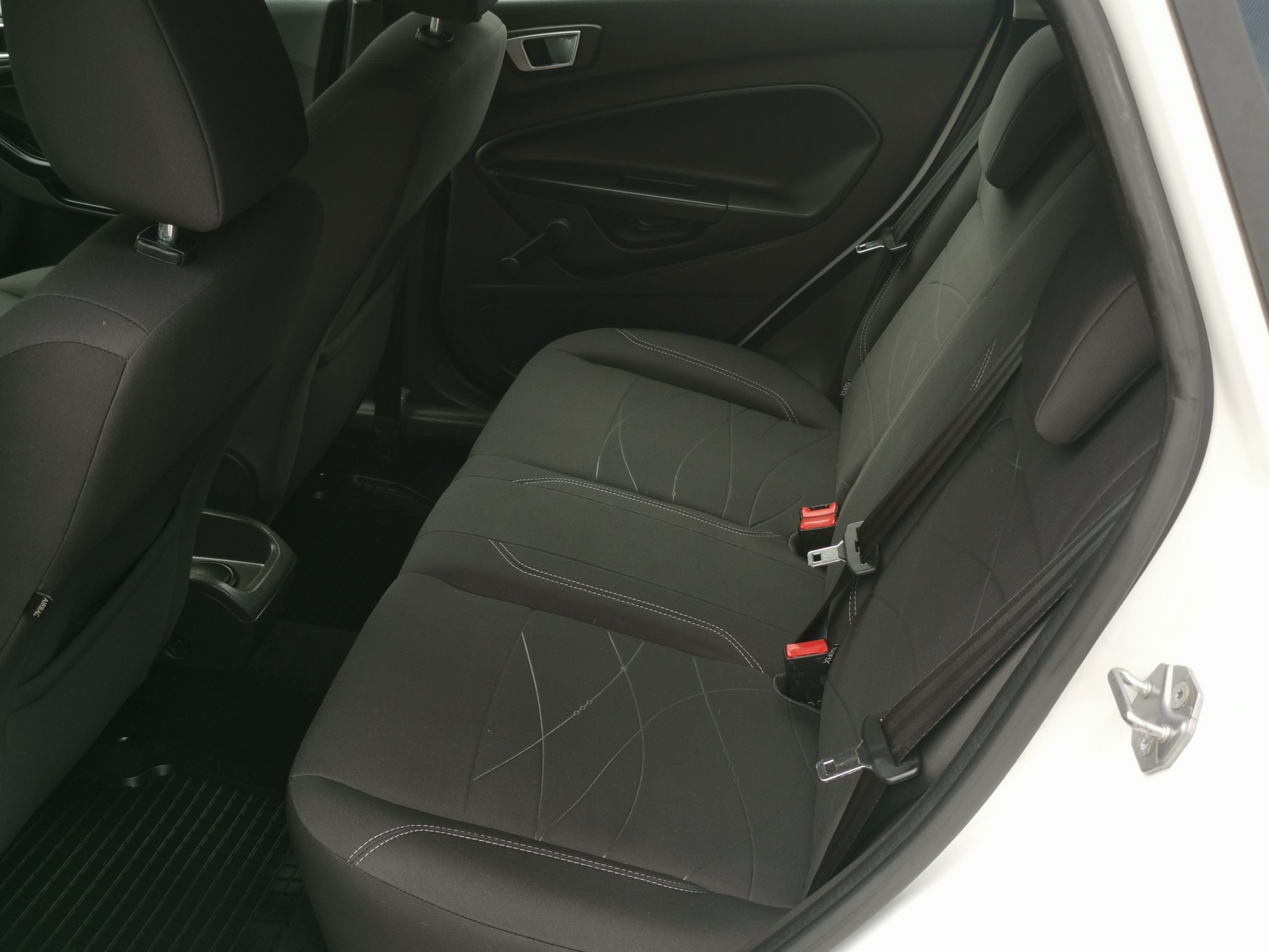FORD FIESTA 1.25 Trend 116.000km! 1. Tulaj. KLÍMA. ÜLÉSFŰTÉS. ALUFELNI