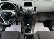 FORD FIESTA 1.25 Trend 116.000km! 1. Tulaj. KLÍMA. ÜLÉSFŰTÉS. ALUFELNI