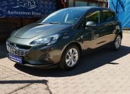 OPEL CORSA E 1.4 T Active Start-Stop 90.000km! 100LE! TEMPOMAT. PARKRADAR. ÜLÉSFŰTÉS. ALUFELNI. SZÉLVÉDŐFŰTÉS