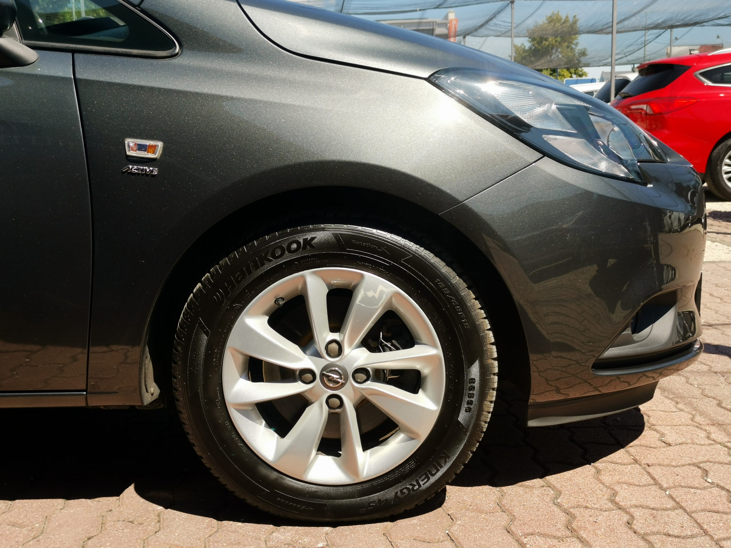 OPEL CORSA E 1.4 T Active Start-Stop 90.000km! 100LE! TEMPOMAT. PARKRADAR. ÜLÉSFŰTÉS. ALUFELNI. SZÉLVÉDŐFŰTÉS