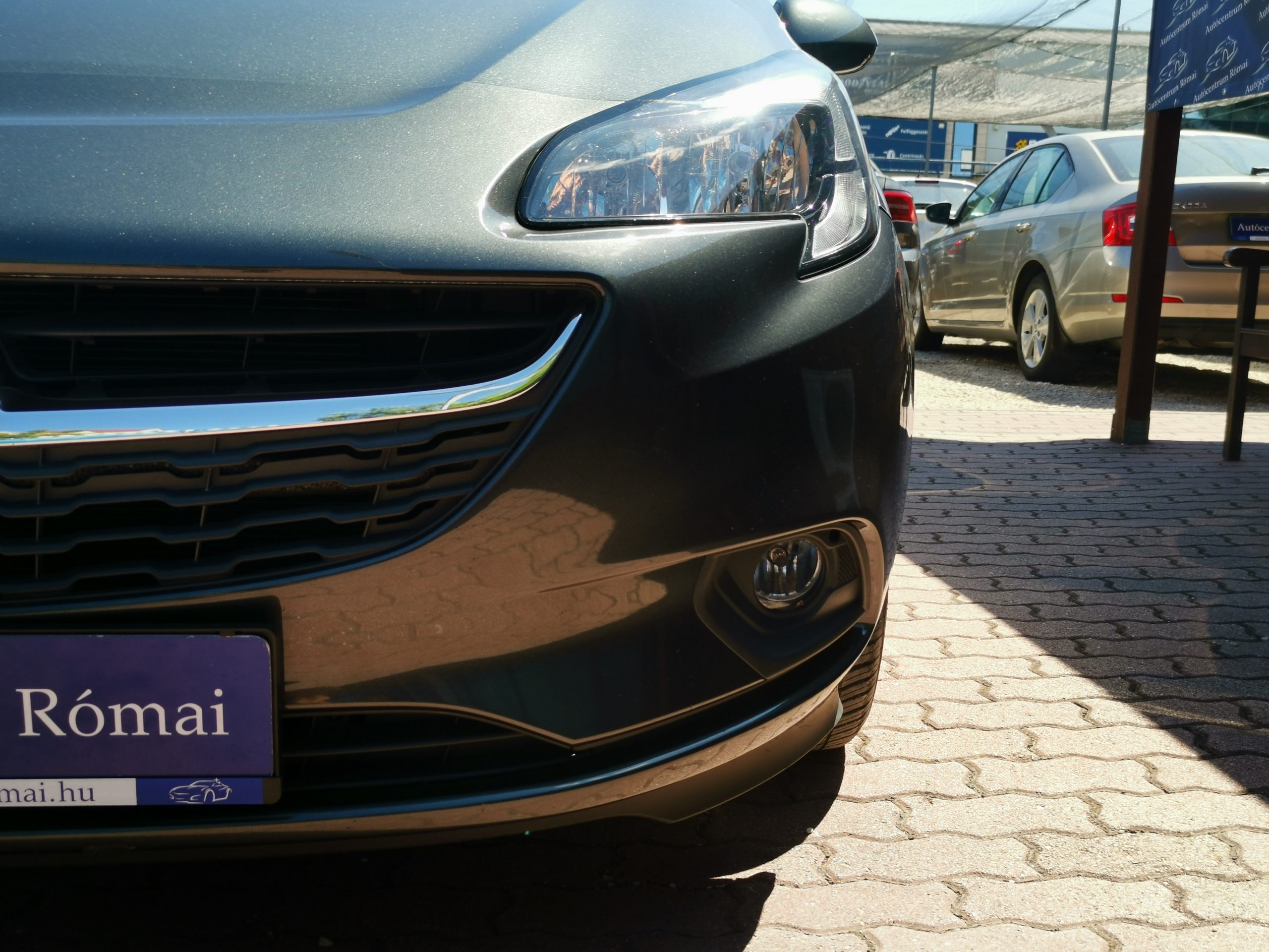 OPEL CORSA E 1.4 T Active Start-Stop 90.000km! 100LE! TEMPOMAT. PARKRADAR. ÜLÉSFŰTÉS. ALUFELNI. SZÉLVÉDŐFŰTÉS