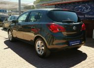 OPEL CORSA E 1.4 T Active Start-Stop 90.000km! 100LE! TEMPOMAT. PARKRADAR. ÜLÉSFŰTÉS. ALUFELNI. SZÉLVÉDŐFŰTÉS