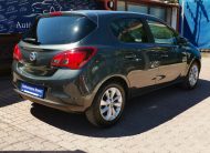 OPEL CORSA E 1.4 T Active Start-Stop 90.000km! 100LE! TEMPOMAT. PARKRADAR. ÜLÉSFŰTÉS. ALUFELNI. SZÉLVÉDŐFŰTÉS