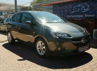 OPEL CORSA E 1.4 T Active Start-Stop 90.000km! 100LE! TEMPOMAT. PARKRADAR. ÜLÉSFŰTÉS. ALUFELNI. SZÉLVÉDŐFŰTÉS