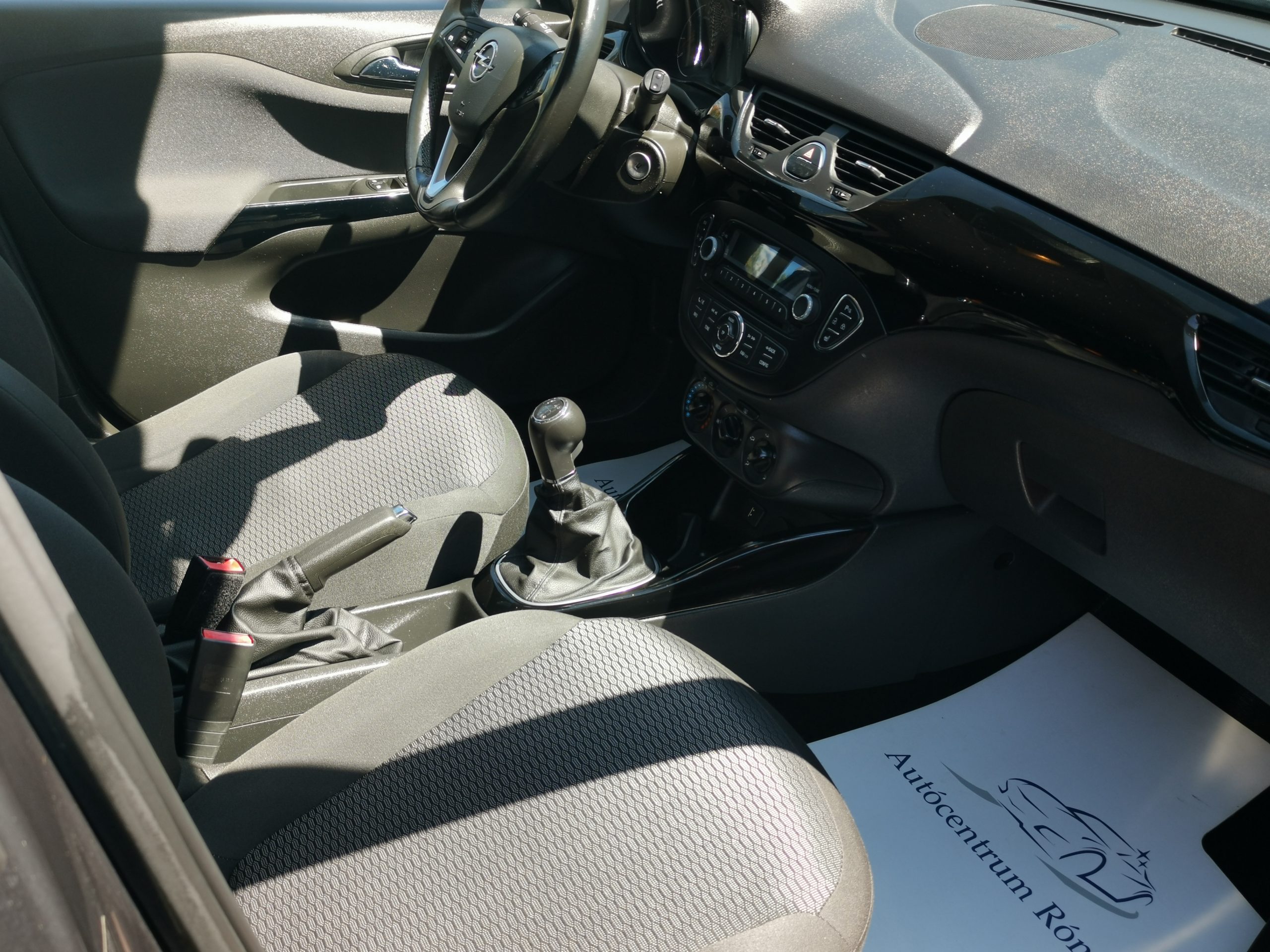 OPEL CORSA E 1.4 T Active Start-Stop 90.000km! 100LE! TEMPOMAT. PARKRADAR. ÜLÉSFŰTÉS. ALUFELNI. SZÉLVÉDŐFŰTÉS