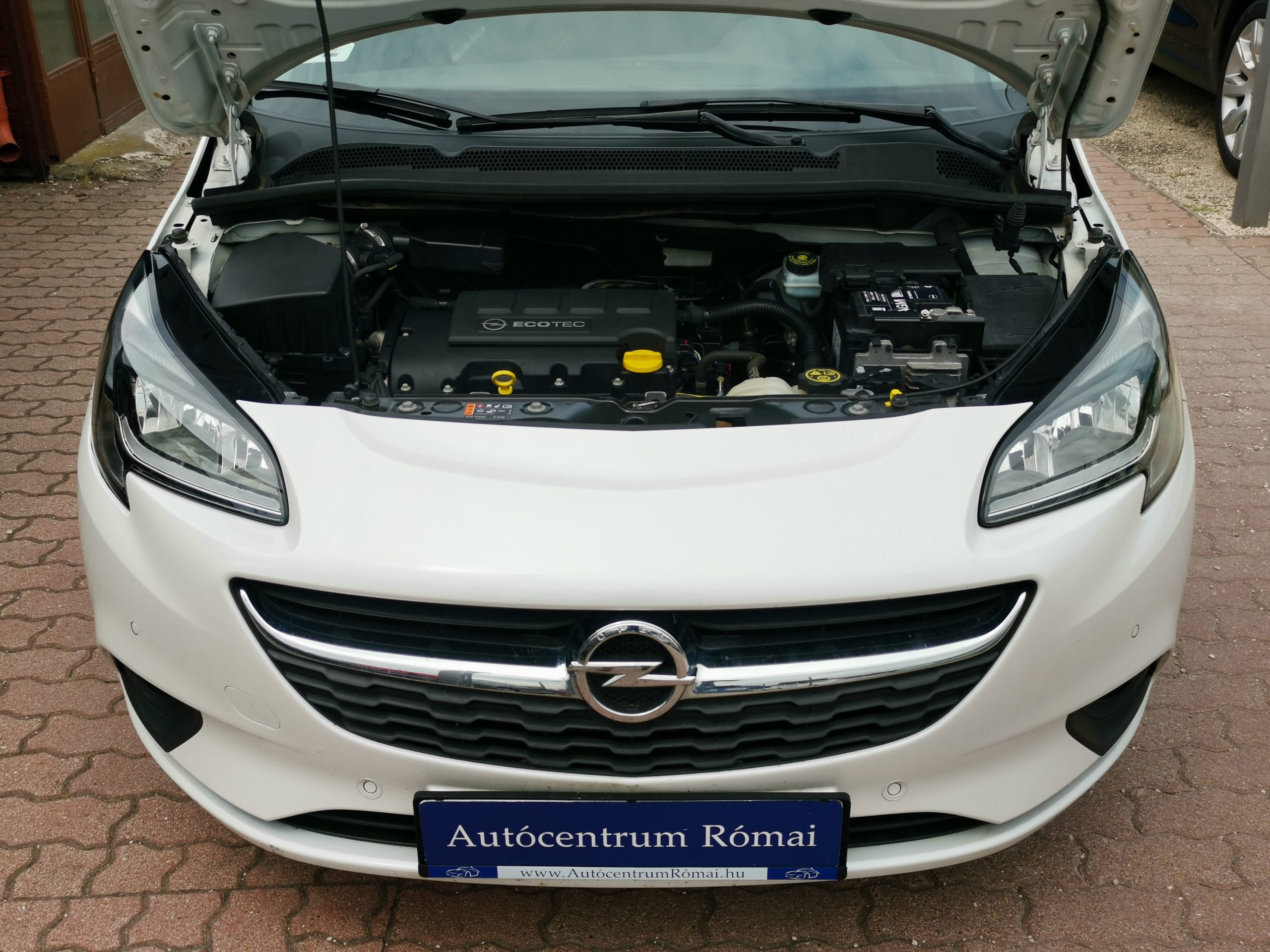 OPEL CORSA E 1.4 Enjoy MO.-i. 1. Tulaj. Szervizkönyv! DIGIT KLÍMA. TEMPOMAT. PARKRADAR. ÜLÉSFŰTÉS