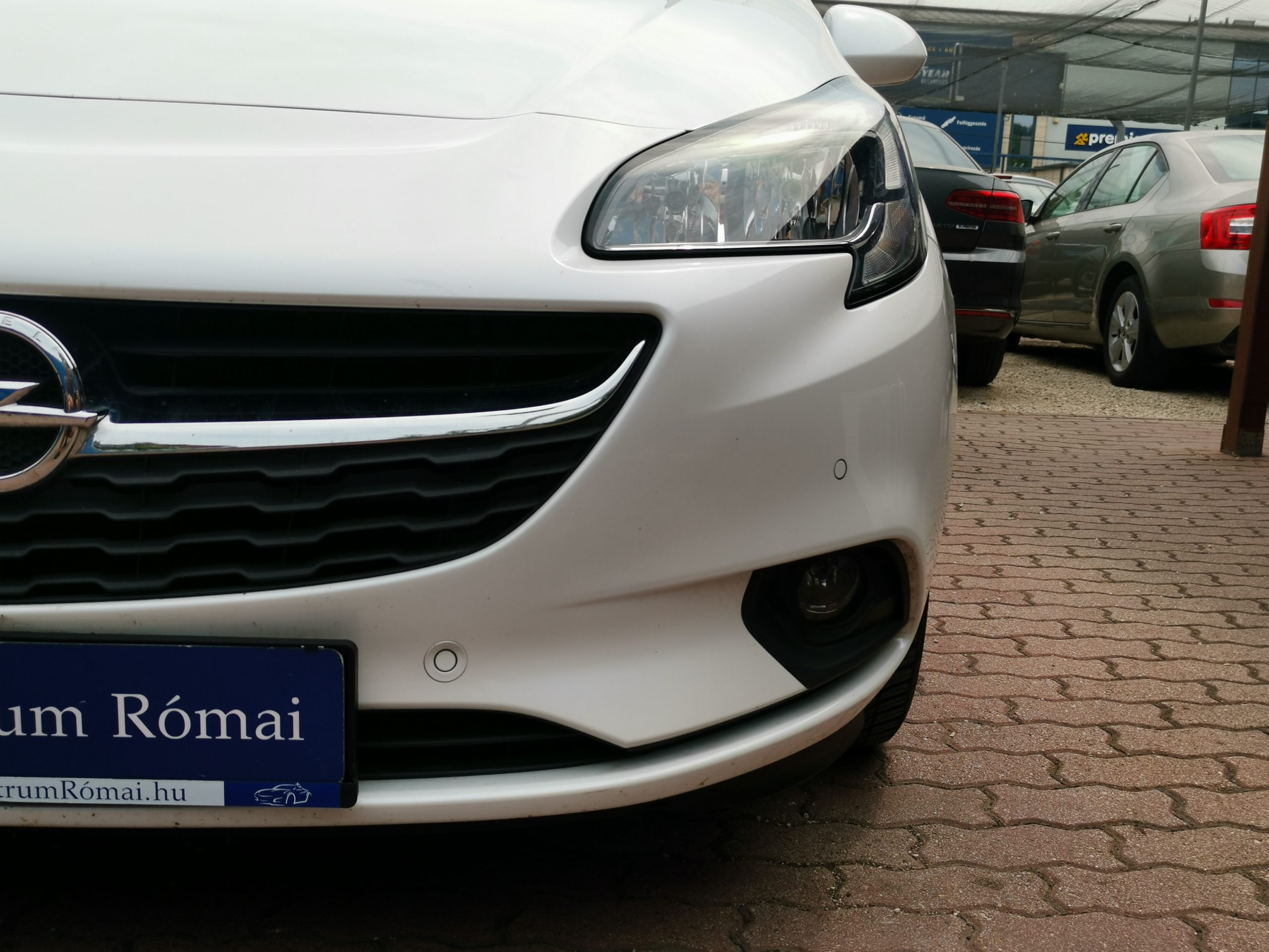 OPEL CORSA E 1.4 Enjoy MO.-i. 1. Tulaj. Szervizkönyv! DIGIT KLÍMA. TEMPOMAT. PARKRADAR. ÜLÉSFŰTÉS