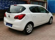 OPEL CORSA E 1.4 Enjoy MO.-i. 1. Tulaj. Szervizkönyv! DIGIT KLÍMA. TEMPOMAT. PARKRADAR. ÜLÉSFŰTÉS
