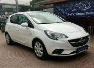 OPEL CORSA E 1.4 Enjoy MO.-i. 1. Tulaj. Szervizkönyv! DIGIT KLÍMA. TEMPOMAT. PARKRADAR. ÜLÉSFŰTÉS