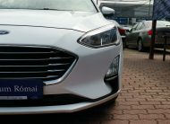 FORD FOCUS 1.5 EcoBlue Titanium MO.-i.. Szervizkönyv! TEMPOMAT. PARKRADAR. ÜLSÉFŰTÉS. ALUFELNI