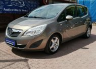 OPEL MERIVA B 1.4 Enjoy Start-Stop KLÍMA. ALUFELNI. ELEKTROMOS ABLAK