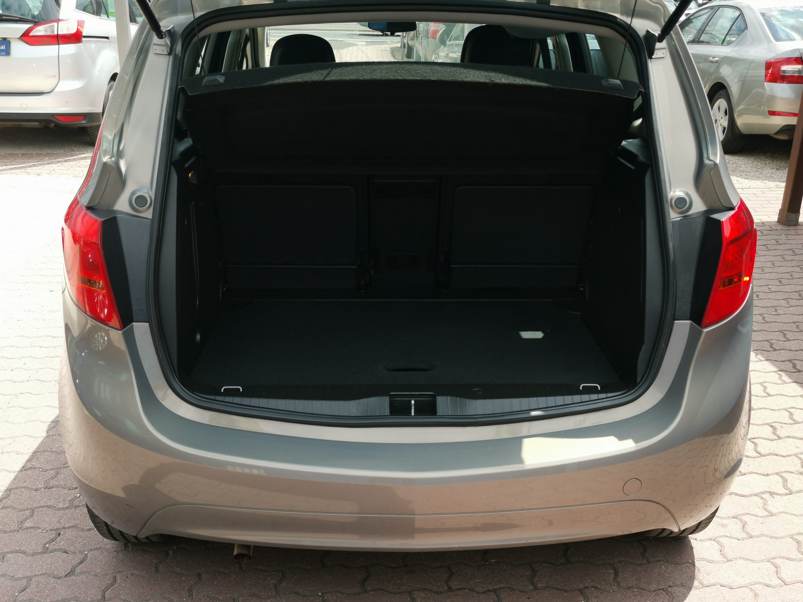 OPEL MERIVA B 1.4 Enjoy Start-Stop KLÍMA. ALUFELNI. ELEKTROMOS ABLAK