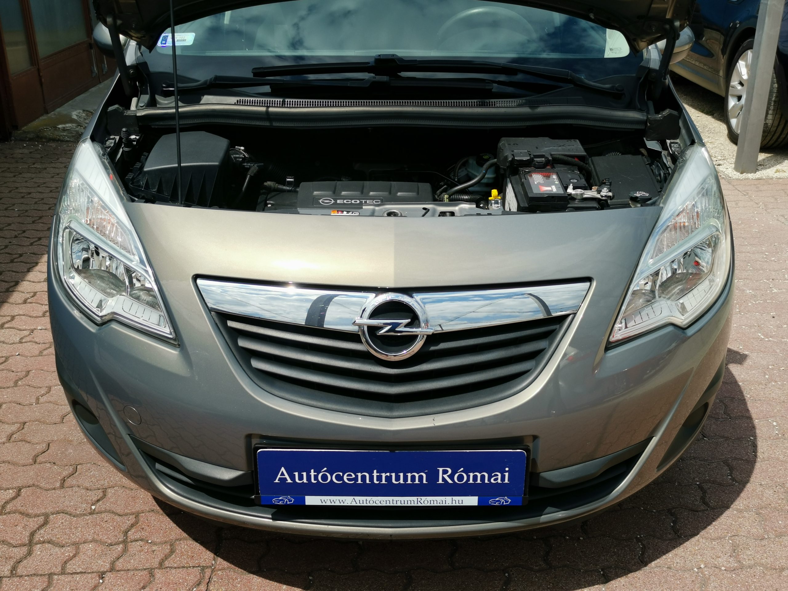 OPEL MERIVA B 1.4 Enjoy Start-Stop KLÍMA. ALUFELNI. ELEKTROMOS ABLAK