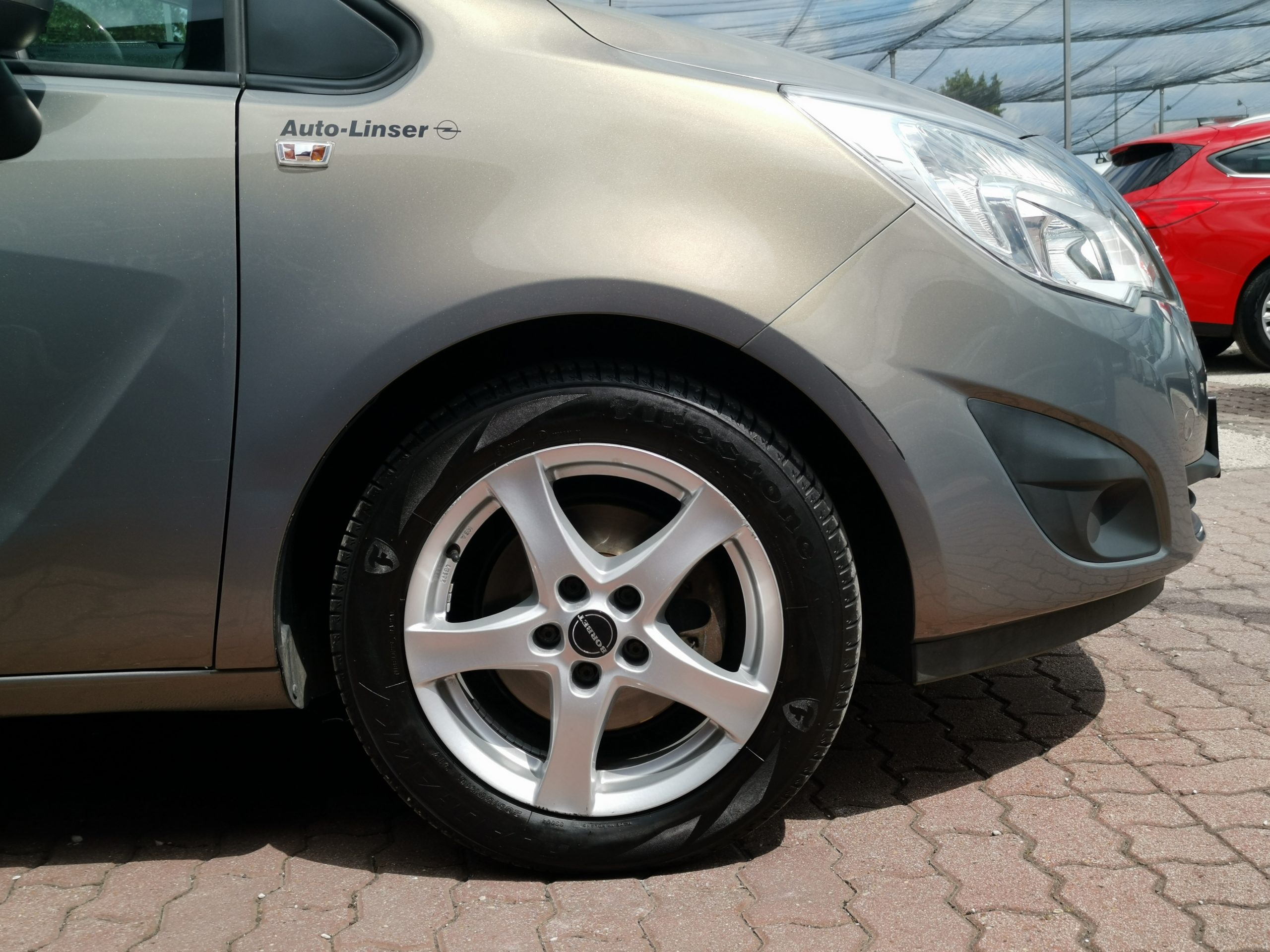 OPEL MERIVA B 1.4 Enjoy Start-Stop KLÍMA. ALUFELNI. ELEKTROMOS ABLAK