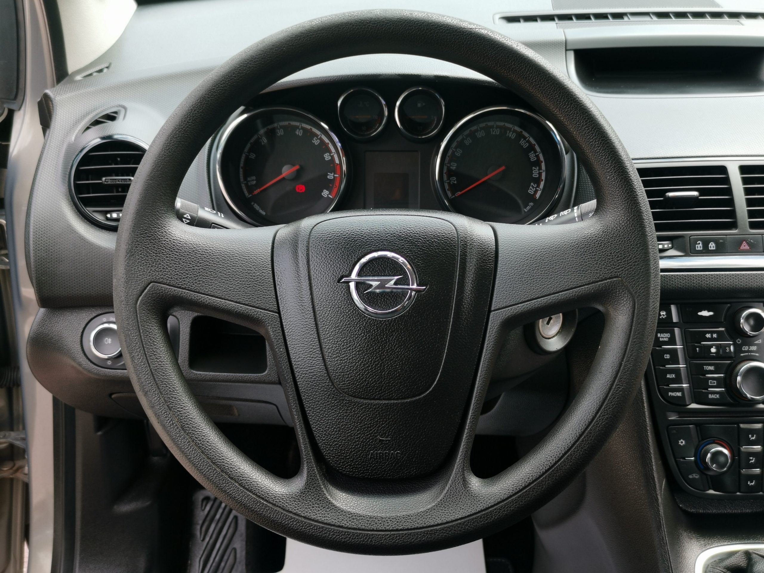 OPEL MERIVA B 1.4 Enjoy Start-Stop KLÍMA. ALUFELNI. ELEKTROMOS ABLAK