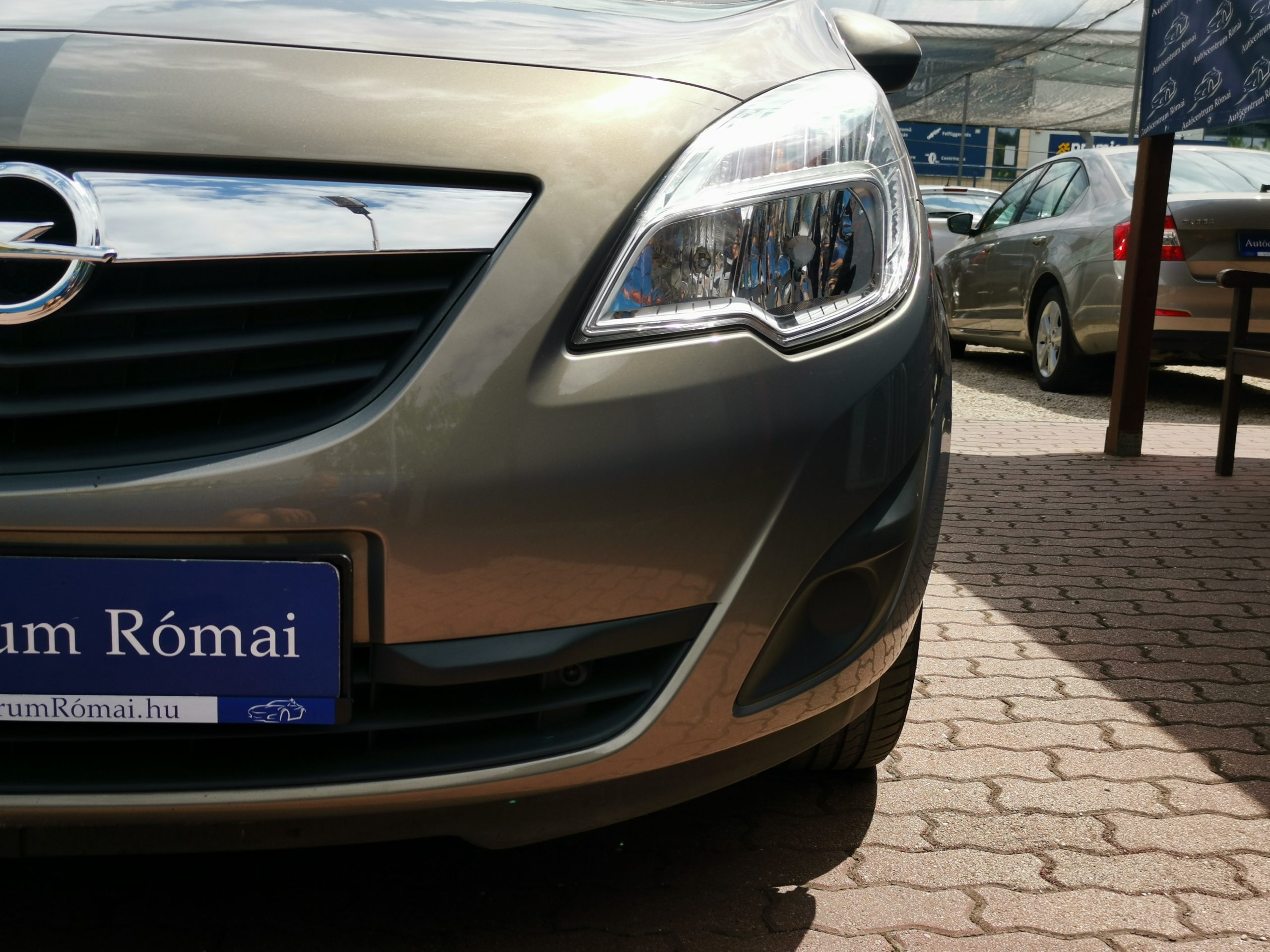 OPEL MERIVA B 1.4 Enjoy Start-Stop KLÍMA. ALUFELNI. ELEKTROMOS ABLAK