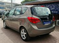 OPEL MERIVA B 1.4 Enjoy Start-Stop KLÍMA. ALUFELNI. ELEKTROMOS ABLAK