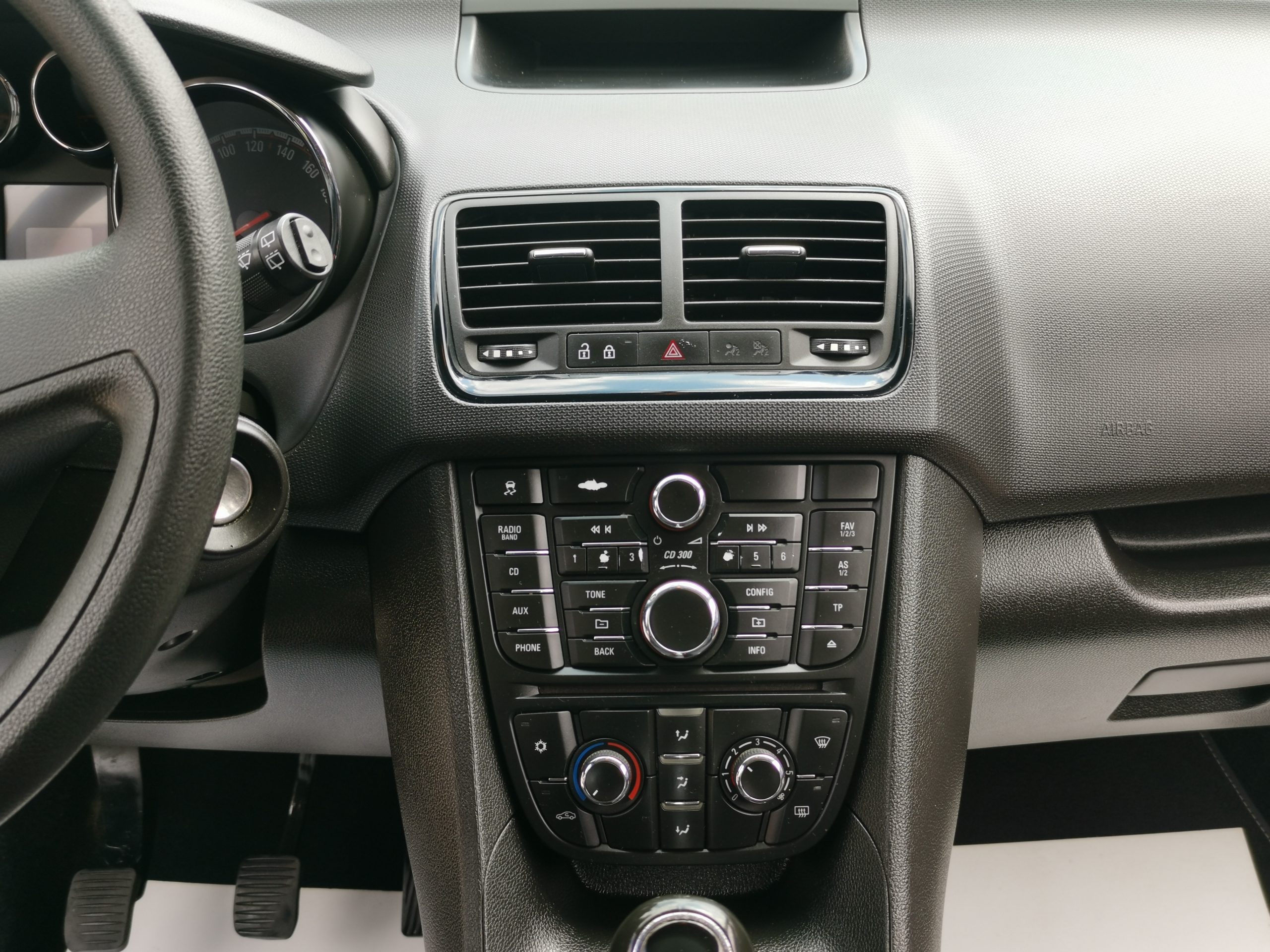 OPEL MERIVA B 1.4 Enjoy Start-Stop KLÍMA. ALUFELNI. ELEKTROMOS ABLAK